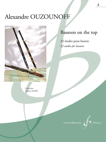 Bassoon On The Top. Volume 2 Visuel